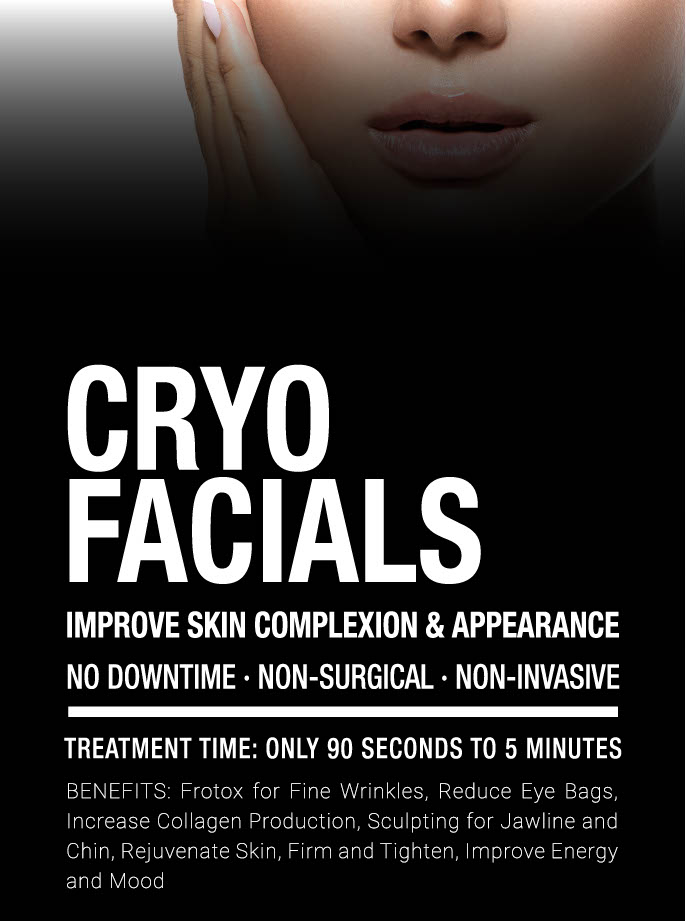 Cryo Sculpting in Costa Mesa Newport Beach Orange County